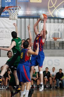 El FC Barcelona, campió del Torneig Júnior de l'Hospitalet