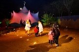 El Campament del Mag Maginet s'instal·la a Cornellà