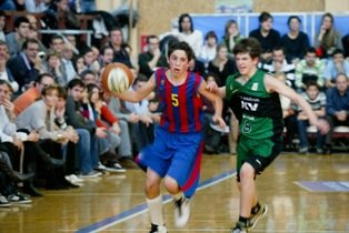 Castelldefels acull fins al dia 4 el torneig Rei de Reis