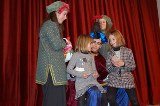 Els infants protagonitzen el cap de setmana de Nadal a Castellví de Rosanes