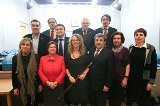 Lourdes Borrell, investida nova alcaldessa de Sant Feliu de Llobregat