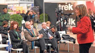 Se inaugura en l’H el Salón de Senderismo Trek & Walk