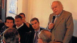 El President Pujol visita Molins de Rei