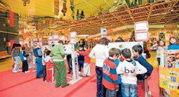 Fira de Cornellà torna a convertir-se en un gran saló de la infància del 18 al 31 de desembre