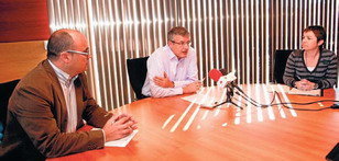 Gavà presenta el Pla de Serveis Socials 2010-2013