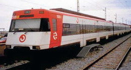 El alcalde de Gavà pide mejoras en el servicio de Rodalies-Renfe