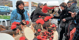 La ciutat viu les festes de Nadal