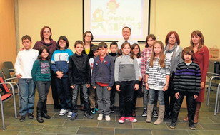 Es constitueix el Consell d’Infants del municipi