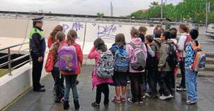 Programa sobre Educació Viària a Esparreguera
