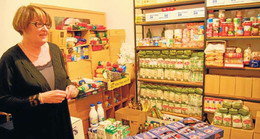 La campanya d’aliments de Torrelles recull més de 530 quilos en una setmana