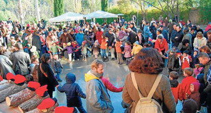 El Nadal arriba a Torrelles de Llobregat