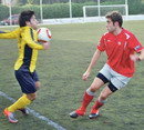 Quinto empate consecutivo de la UE Castelldefels