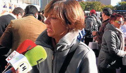 Meritxell Borràs lamenta que l’Ajuntament de l’Hospitalet cada any sigui menys