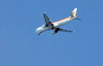 AENA cambia las rutas de los aviones en horario nocturno, que ahora ya no pasarán por Castelldefels