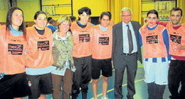 Sant Boi acull la “Trobada de Multiesport i Salut”