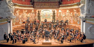 L’Orquestra Simfònica del Vallès actua a Sant Boi de Llobregat