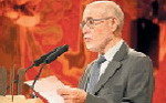 Sant Boi ret homenatge a Joan Solà