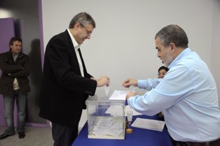 ELECCIONES MUNICIPALES 2011. ESTUDIO SOBRE INTENCIÓN DE VOTO.