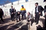 S'inicia la contrucció d'una residència universitària al Campus de l'UPC de Castelldefels