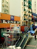 S'instal·len ascensors al barri de Can Serra de l'Hospitalet