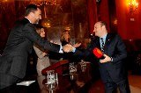 Els Prínceps d'Astúries entreguen a Viladecans la distinció de Ciutat de la ciència i la innovació