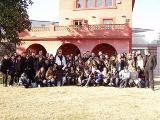 Sant Vicenç acull aquesta setmana els alumnes del programa internacional Comenius