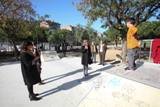 El primer skatepark de la ciutat va prenent forma