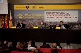 Núria Marín clausura la 2ª Conferència Estratègica del Fòrum per a la Prevenció i la Seguretat