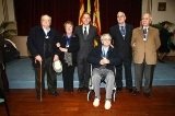 L’alcalde de Sant Joan Despí lliura cinc Medalles de la Ciutat a destacats veïns i veïnes