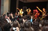 El Casal de Marianao acoge un concierto de rock solidario