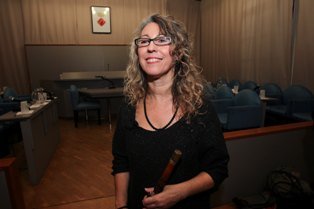 L'alcaldessa de Sant Feliu, Lourdes Borrell es reunirà amb Foment