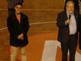 L'alcalde de Martorell, Salvador Esteve inaugura la plaça de Vicenç Rodríguez, al barri de Buenos Aires