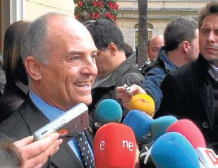 L’alcalde de Sant Boi també demana la retirada dels 80 quilometres per hora