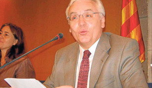 El santjustenc Ferran Mascarell, nou conseller de Cultura del govern d’Artur Mas