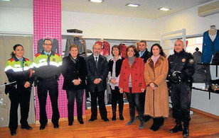 Campaña conjunta de Policia Local y Mossos de Esquadra