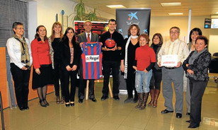 La targeta Sant Joan Despí Comerç lliura premis