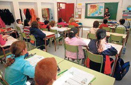 Jornada de puertas abiertas en los Centros Docentes