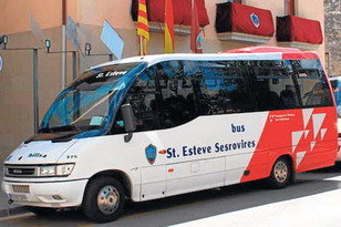 S’aproven les tarifes del bus urbà de Sant Esteve Sesrovires