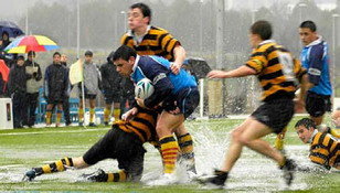 Belfast vs UES Juvenil
