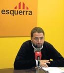 Esquerra considera la pujada del transport públic escandalosa i abusiva
