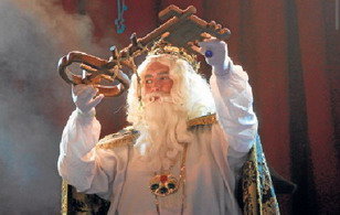 Los Reyes Magos llegan al Baix Llobregat