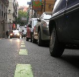 Granvia Sud estrenarà l'àrea verda d'aparcament amb 478 places