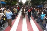80 carros i cavalls recorreran Sant Joan Despí durant la Festa dels Tres Tombs