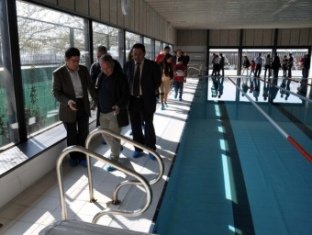 El Centre Esportiu Sant Cosme cierra sus puertas