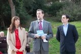 Mariano Rajoy visita Castelldefels