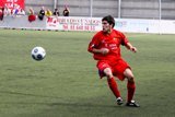 El Santboià derrota contra-pronóstico al Badalona (1-0)