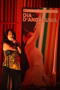 Àmplia participació en la celebració del Dia d'Andalusia