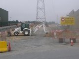 Comença la urbanització de la zona del futur Centre Logístic de Mercadona