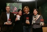 Víctor Puntas presenta el projecte Cafè Molins de Rei