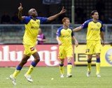Kevin Sànchez (Santboià) farà una prova amb el Chievo